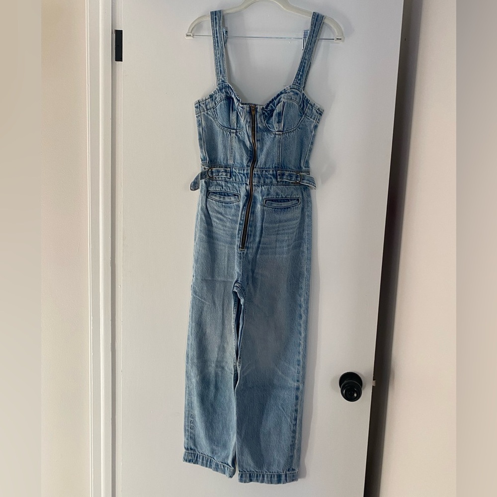 Etica Denim jumpsuit
